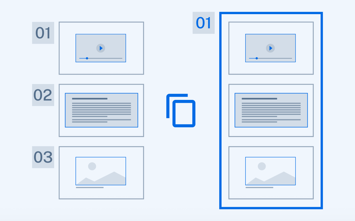 Reusable Component