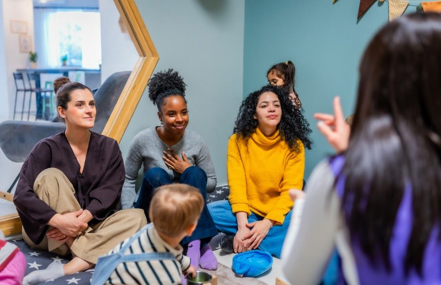 Community Engagement and Co-production (CECP)