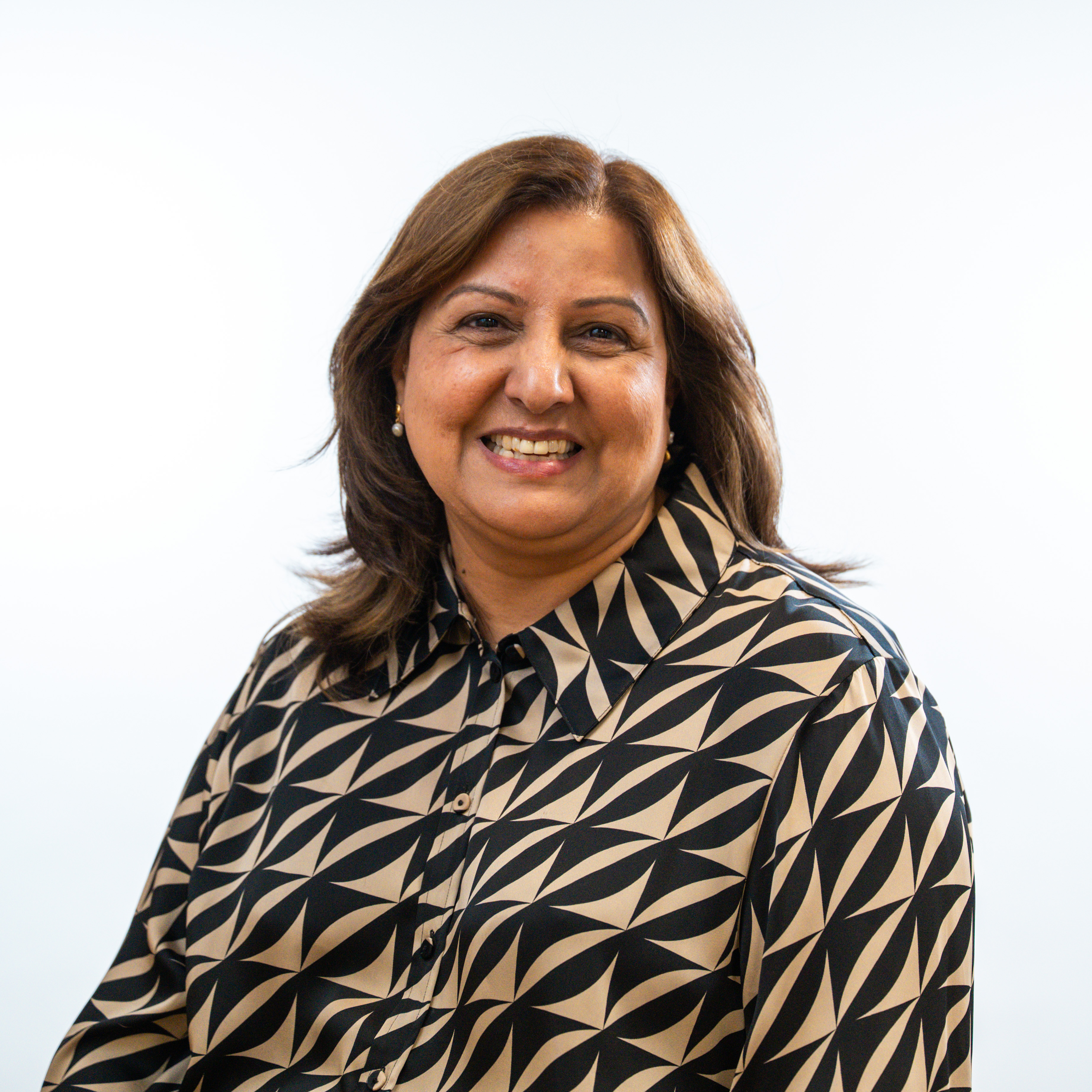 Samina Faisal