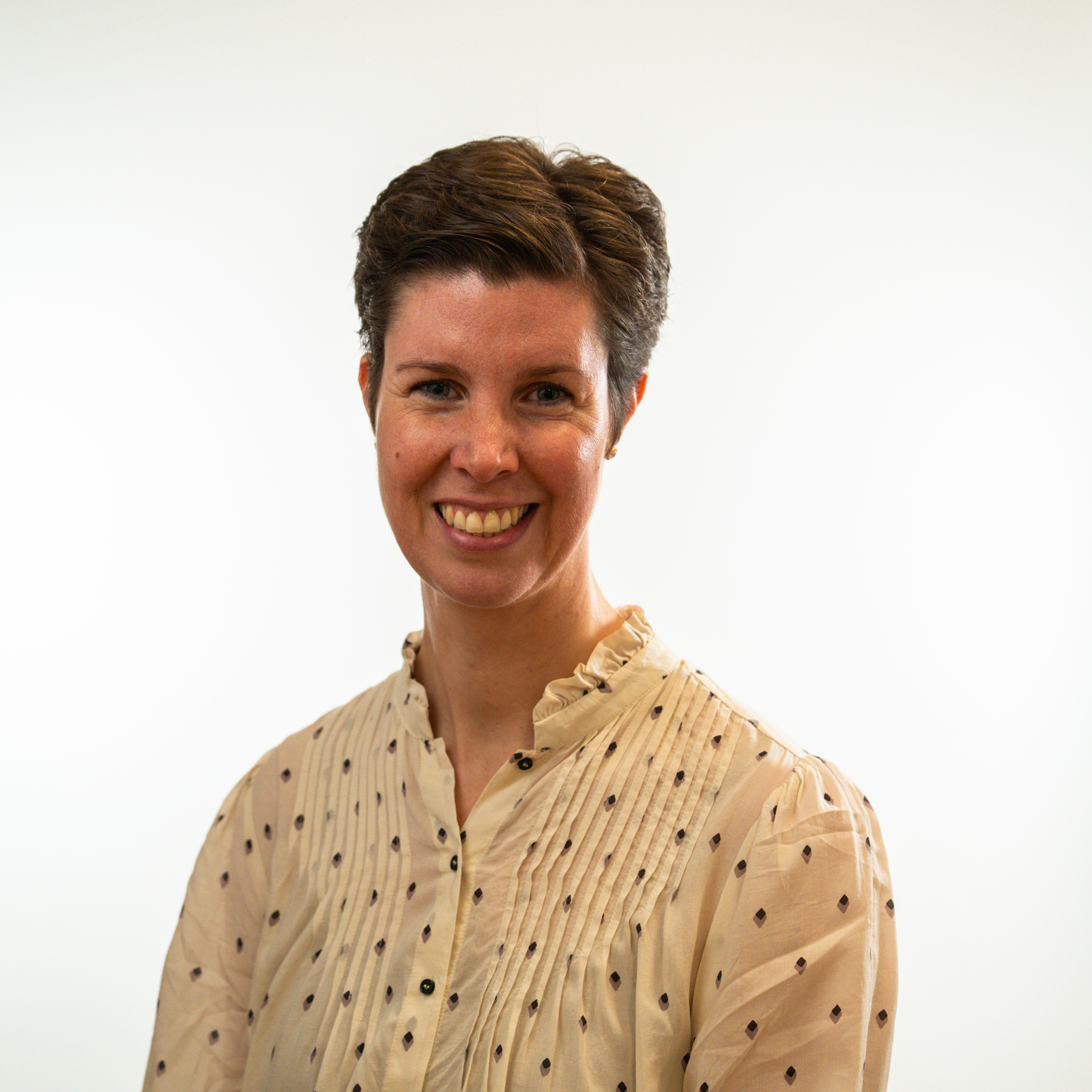 Dr Danielle Shoenaker
