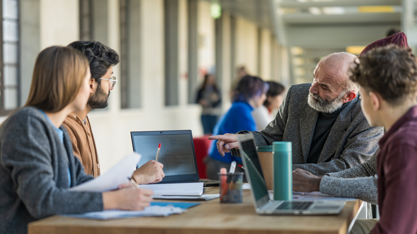 Post-doctoral fellows