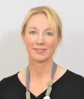 Professor Caroline Sanders