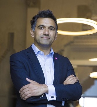 Professor Gurch Randhawa