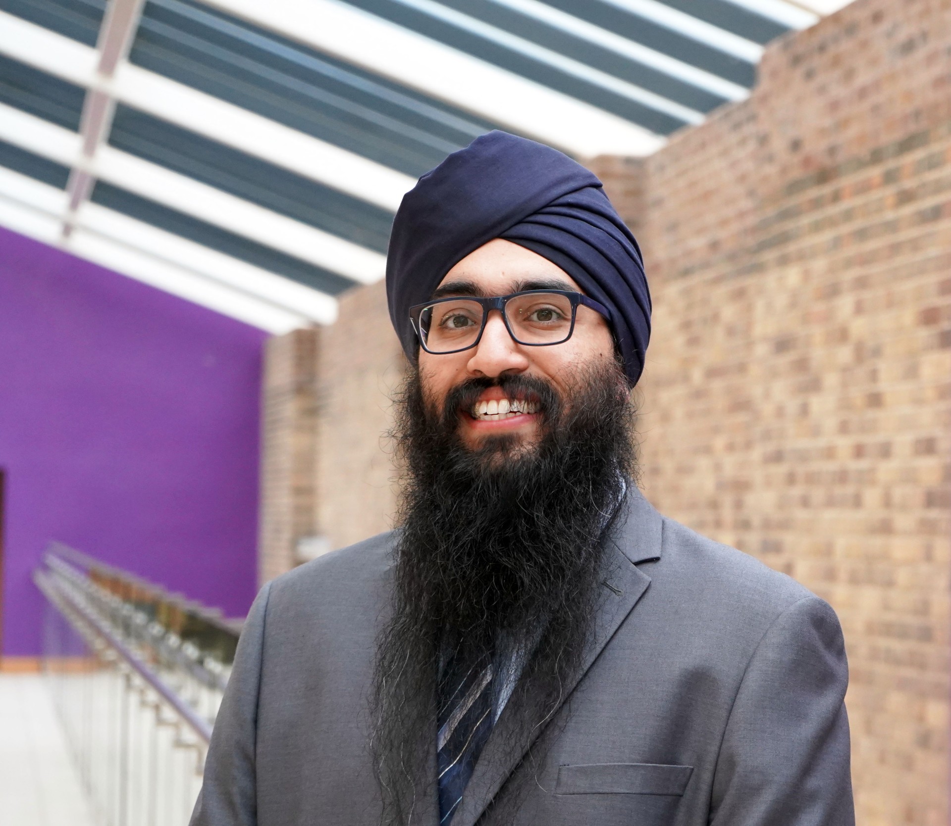 Professor Joht Singh Chandan