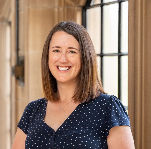 Dr Rebecca Ward